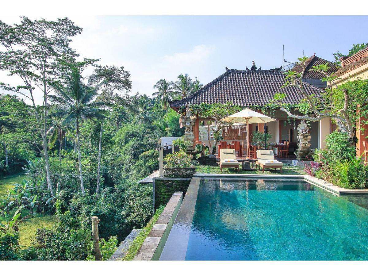 Nata Ubud Exterior foto