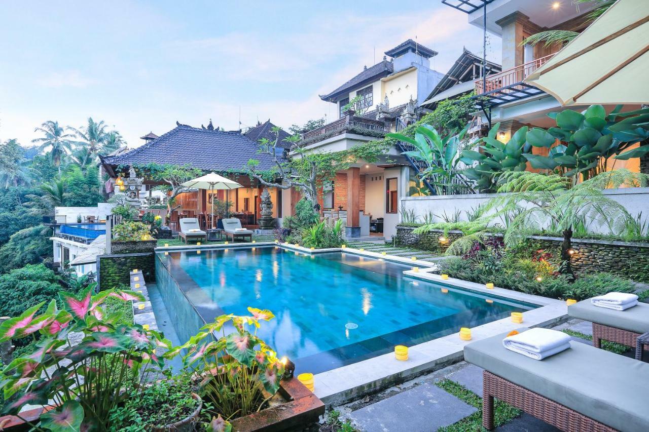 Nata Ubud Exterior foto
