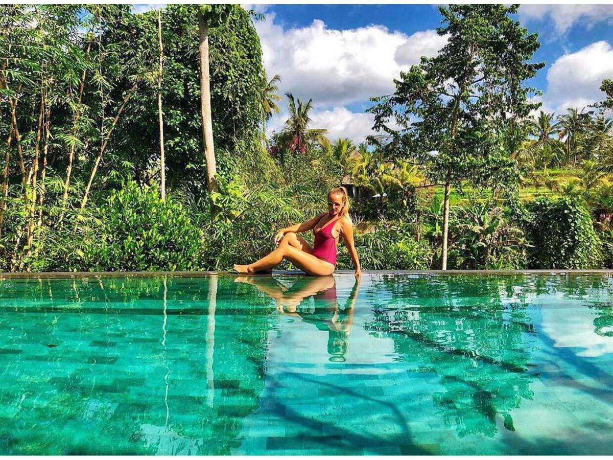 Nata Ubud Exterior foto